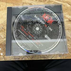 シ● HIPHOP,R&B BLAK JAK - BALL OUT ($500) FEAT. T-PAIN INST,シングル CD 中古品