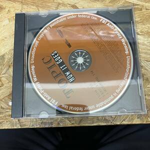 シ● HIPHOP,R&B TOPIC - HOW IT GOES INST,シングル CD 中古品