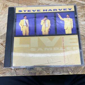 シ● HIPHOP,R&B STEVE HARVEY - LIVE...DOWN SOUTH SOMEWHERE SAMPLER シングル,PROMO盤 CD 中古品