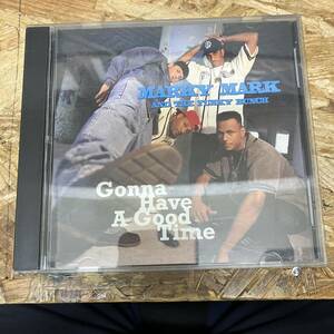 シ● HIPHOP,R&B MARKY MARK AND THE FUNKY BUNCH - GONNA HAVE A GOOD TIME シングル,PROMO盤 CD 中古品