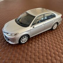 トヨタ非売品　カラーサンプル カローラアクシオ ミニカー_画像6