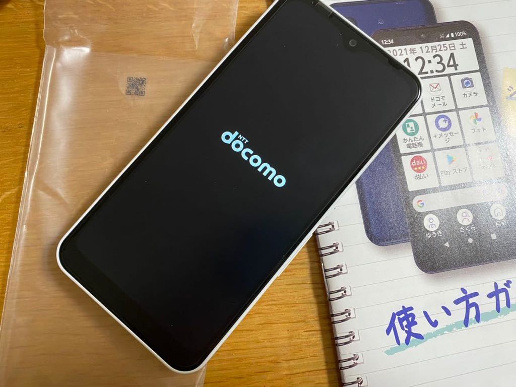 新品未使用】arrows We 64 GB ネイビー、ホワイト2台セット 【SALE/10