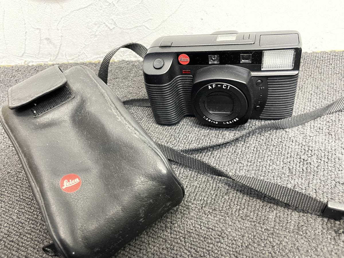 Leica AF-C1 1:2.8-5.6 40-80 コンパクトカメラ カメラ フィルムカメラ