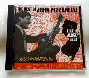 John Pizzarelli / The Best of