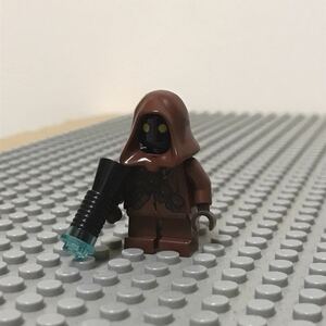 SW_lego★正規品 ジャワ族B★レゴ スターウォーズ フィグ 正規品保証