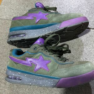 セール！A BATHING APE スニーカー