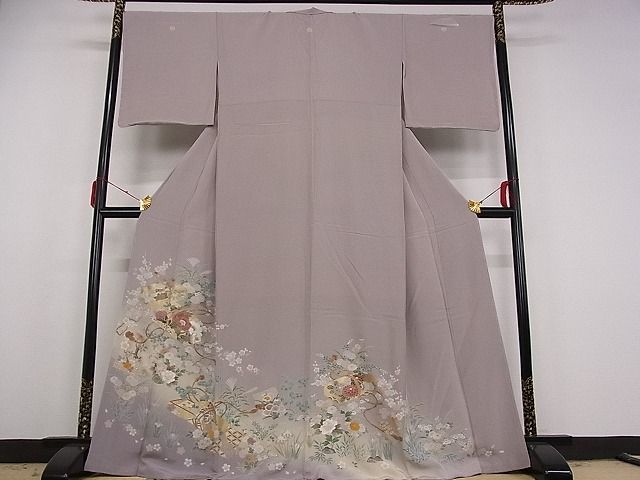 ヤフオク! -色留袖の中古品・新品・未使用品一覧