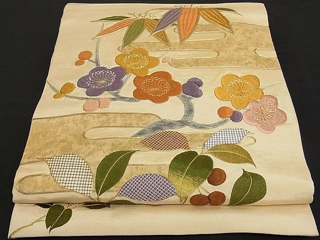 ヤフオク! -アンティーク 刺繍 帯の中古品・新品・未使用品一覧