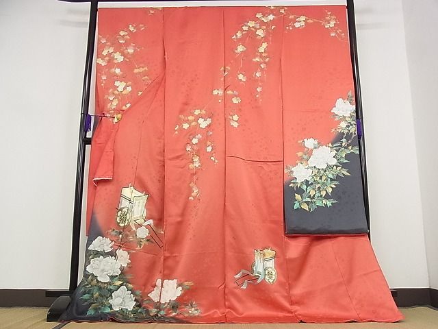 ヤフオク! -振袖 仮絵羽の中古品・新品・未使用品一覧