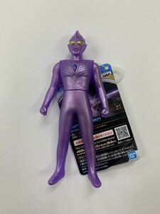 プライズ ウルトラヒーローシリーズ ウルトラマンティガ マルチタイプ ゼペリオン光線ver. ナムコ限定 ソフビ ウルトラマン