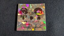 ☆文豪ストレイドッグス　TOWER　RECORDS　CAFE　タワーレコード　カフェ　シール　ステッカー☆_画像1