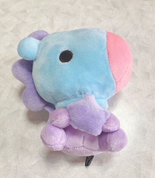 BT21 ぬいぐるみキーホルダー MANG J-HOPE