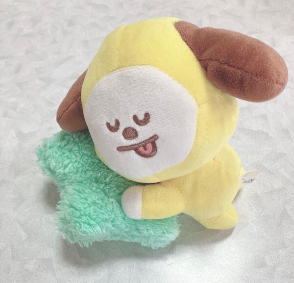 BTS BT21 CHIMMY ファミリーマート 一番くじ ぬいぐるみ