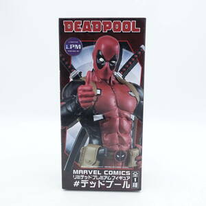 DEAD POOL デッドプール/MARVEL COMICS/LPM リミテッド プレミアムフィギュア/未開封/全1種/10077