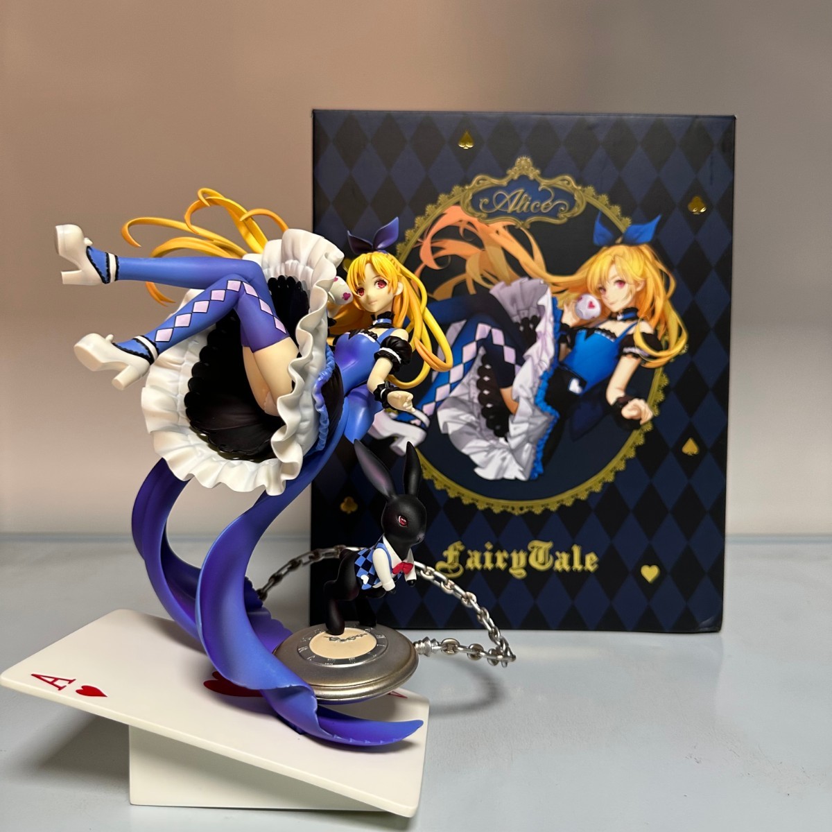 ヤフオク! -「fairytale 不思議の国のアリス」(その他) (フィギュア)の