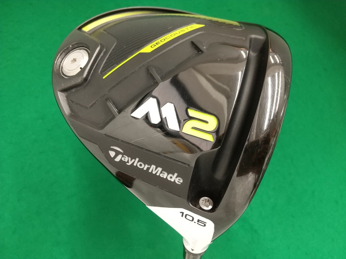 通販専売 レフティM2ドライバー、フジクラシャフト(ランバックス、Pro