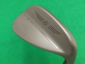 【05】【ウェッジ】【即決価格】【再値下げ】タイトリスト VOKEY SM9 JET BLACK US(2022)/50F-12度/KBS HI-REV 2.0/WEDGEフレックス/右