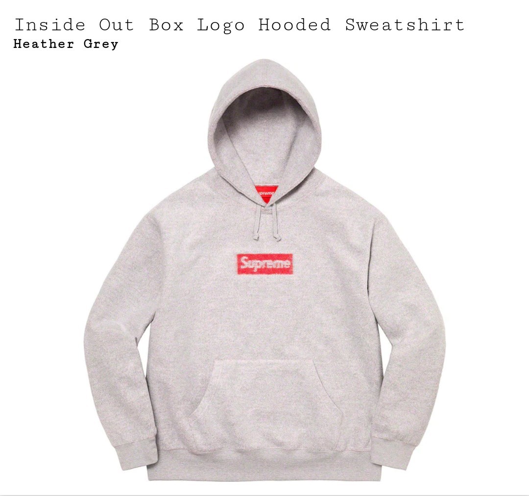 売れ筋がひ贈り物! SUPREMEシュプリームWorldwide 23SS Hooded
