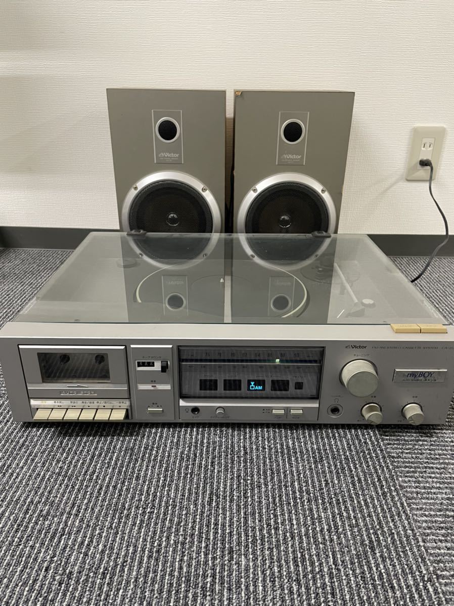 ヤフオク! -「victor ビクター スピーカー」(ターンテーブル