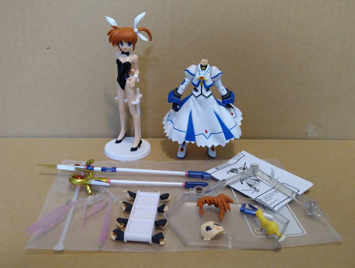 ヤフオク! -「高町なのは 改造」(おもちゃ、ゲーム) の落札相場・落札価格