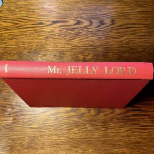 MR. JELLY LORD by LAURIE WRIGHT STORYVILLE Jelly Roll Mortonのクラノロジィとディスコグラフィ