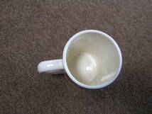 USA刻印 ビンテージ Campbell TOMATO SOUP キャンベルスープ マグカップ USEDキレイ 高さ9.4cm 直径7.5cm_画像5
