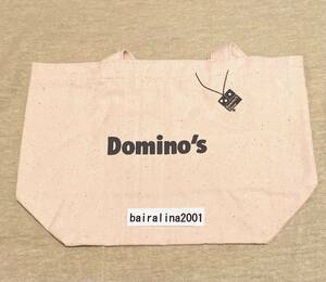 新品未使用品 送料込 ドミノピザ ランチトートバッグ Domino's Pizza 非売品