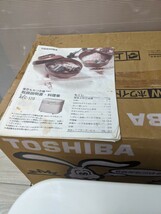  東芝 TOSHIBA もちつき機 96年製 AFC-170 家庭用 餅 調理 家電 器具 道具 快適 もちっ子 ホワイト _画像6