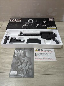 RIS M4A1 R.I.Sバージョン エアソフトガン