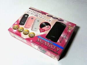 ★未開封品 mobile besuty My Misty／モバイル ビューティー マイ ミスティ メイクの上からでもカンタン潤いチャージ スライドするだけ