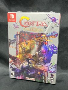 魂斗羅 Contra Anniversary Collection CLASSIC EDITION Nintendo Switch