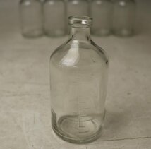 ■W-3044■昔のガラス瓶　試験　薬瓶　100cc■_画像3