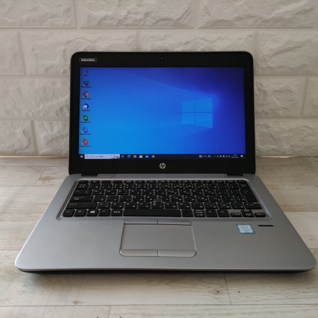 ヤフオク! -hpノートパソコン 12インチの中古品・新品・未使用品一覧