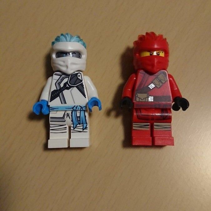 レゴLEGOニンジャゴー30293 30379ポリバッグ カイ ミニキット|PayPay