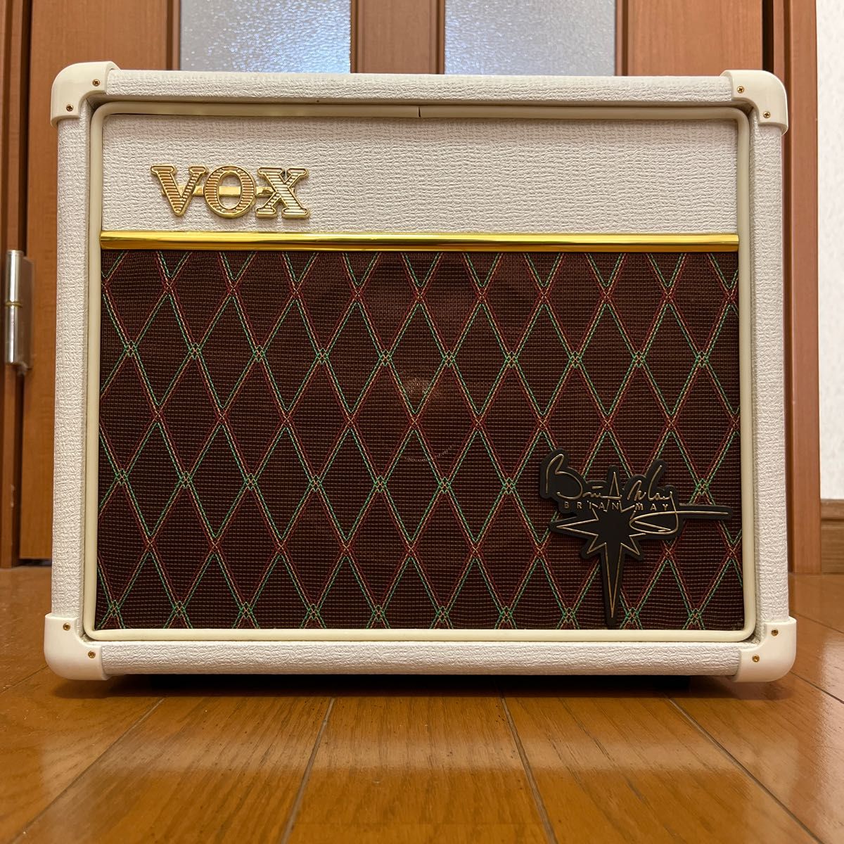 VOX satchurator JS-DS mod ジョー・サトリアーニ -https://www
