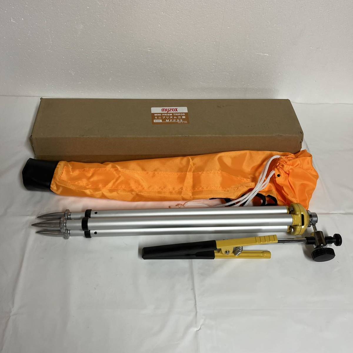 ヤフオク! -マイゾックス三脚の中古品・新品・未使用品一覧