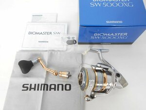 ●SHIMANO シマノ スピニングリール 13 バイオマスター BIOMASTER SW 5000XG