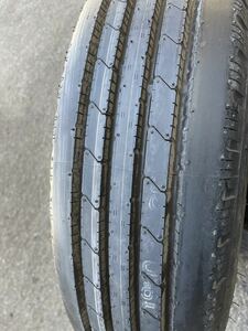 ヨコハマ RY01 205/70R17.5 115/113N 2008年製　スペアタイヤ　イボ付き　１本