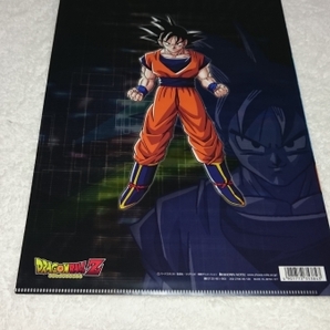 ★ドラゴンボールＺ❤クリアファイル☆新品未使用♪希少品★送料140円～の画像2