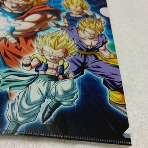 ★ドラゴンボールＺ❤クリアファイル☆新品未使用♪希少品★送料140円～の画像8