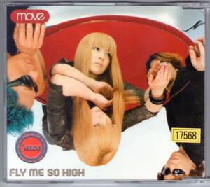 FLY ME SO HIGH/move (AVCT-30044 B-62)