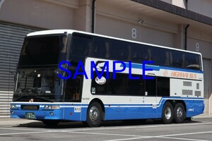 JR Tokai bus .. memory aero King average .