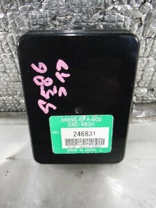 【検査済】 H20年 ライフ DBA-JB5 インテグレーテッドCPU 38650-SFA-902 [ZNo:05001717] 9586