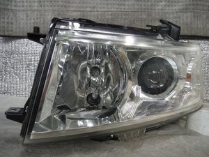 【検査済】 H19年 ワゴンR DBA-MH22S 後期 左ヘッドランプ 35320-58JC1 ＨＩＤ KOITO 100-59164 スティングレー [ZNo:05002410] 9602