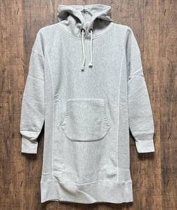 チャンピオン リバースウィーブ ウォームアップ スウェット パーカー XS グレー Champion Reverse Weave ヘインズブランズ #noca0019-FS