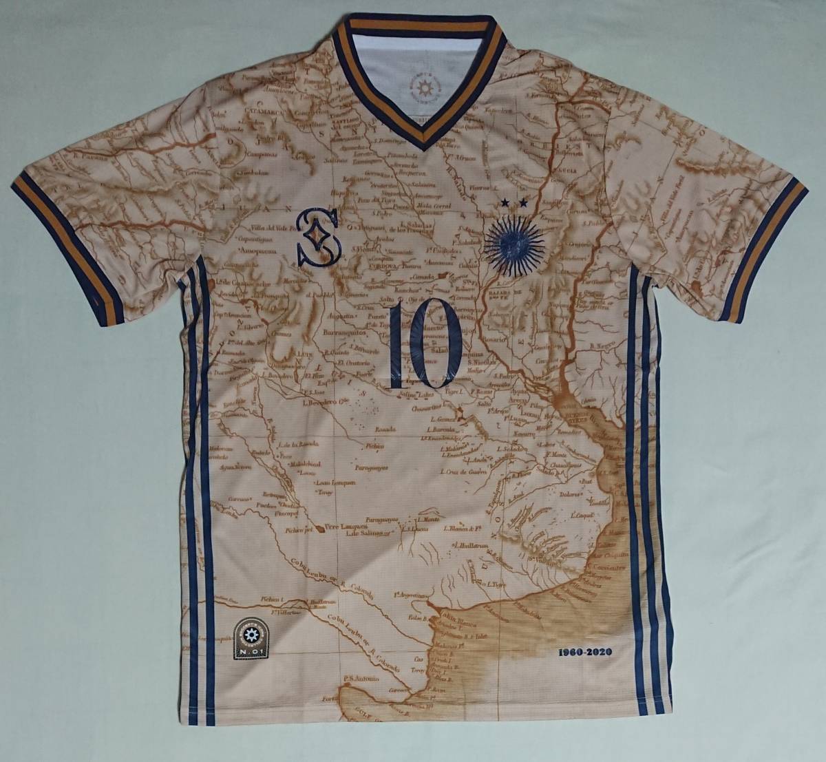 ヤフオク! -アルゼンチン メッシ ユニフォームの中古品・新品・未使用 ...