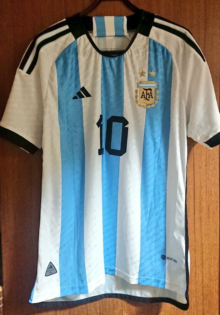 ヤフオク! -アルゼンチン代表 ユニフォーム(ナショナルチーム)の中古品 ...