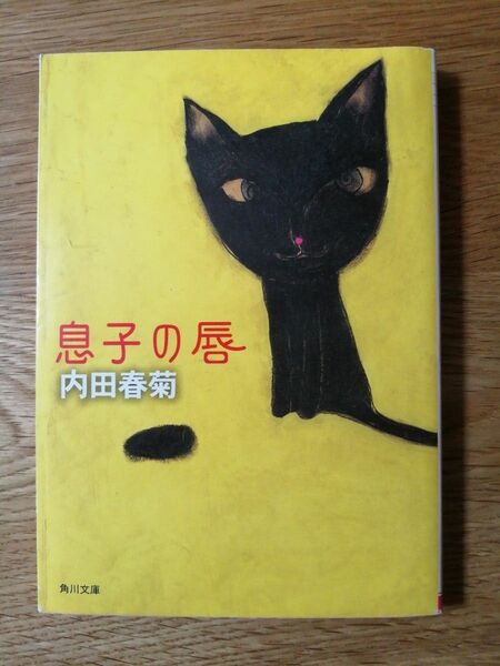 息子の唇 （角川文庫） 内田春菊／〔著〕