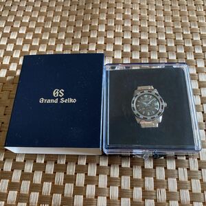 ②【希少必見】グランドセイコー ピンバッジ 未使用非売品 Grand Seiko ノベルティ