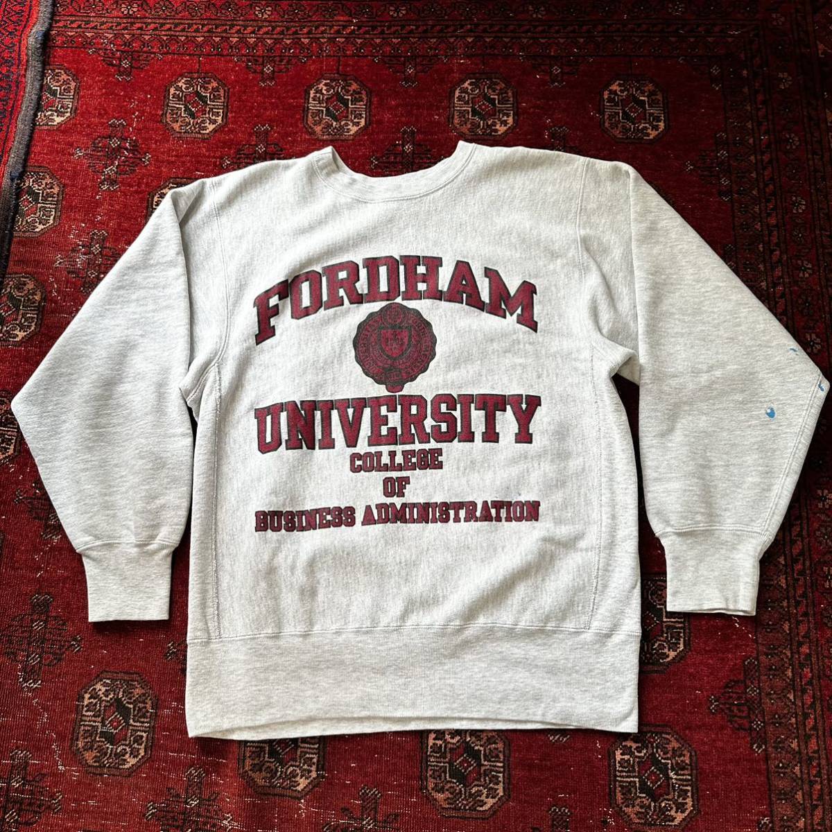 ヤフオク! -90s リバースウィーブ lの中古品・新品・未使用品一覧
